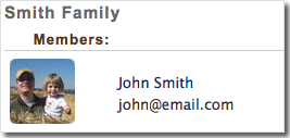 Create multiple groups